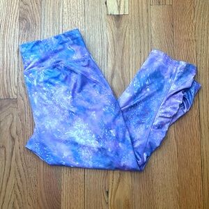 3/$15💥 All In Motion Girls Cropped Performance Legging